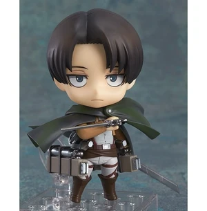 Nendoroid Levi (Attack on Titan) Nendoroid Levi (Attack on Titan)