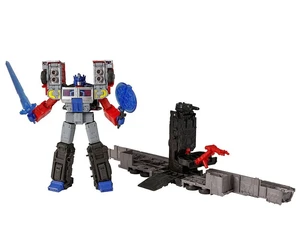 Transformers Legacy TL-06 Laser Optimus Prime Transformers Legacy TL-06 Laser Optimus Prime