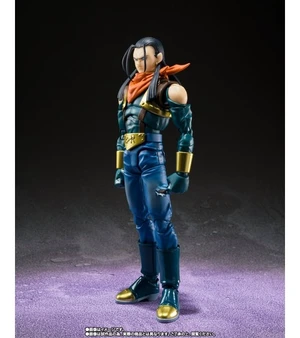 S.H.Figuarts Super 17 (Dragon Ball GT) S.H.Figuarts Super 17 (Dragon Ball GT)