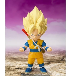 S.H.Figuarts Super Saiyan Son Goku (Mini) -DAIMA- S.H.Figuarts Super Saiyan Son Goku (Mini) -DAIMA-