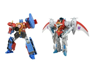 Transformers Timelines Hearts of Steel Optimus Prime & Starscream Transformers Timelines Hearts of Steel Optimus Prime & Starscream
