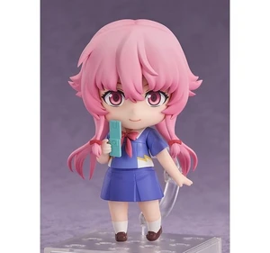 Nendoroid Yuno Gasai (First Edition) - Future Diary Nendoroid Yuno Gasai (First Edition) - Future Diary