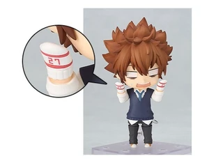 Nendoroid Tsuna Sawada 2.0 w/ X-Gloves Parts (Reborn!) Nendoroid Tsuna Sawada 2.0 w/ X-Gloves Parts (Reborn!)