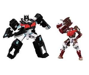 Transformers Wild King WKS-03 Nemesis Prime & Ravamureta Wildocking Set Transformers Wild King WKS-03 Nemesis Prime & Ravamureta Wildocking Set