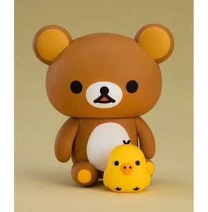 Nendoroid Rilakkuma (First Edition) Nendoroid Rilakkuma (First Edition)