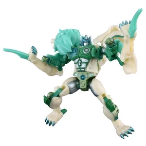 Japan Transformers New Legends NL-01 Lio Convoy Legendary Green Lion Ver. Japan Transformers New Legends NL-01 Lio Convoy Legendary Green Lion Ver.