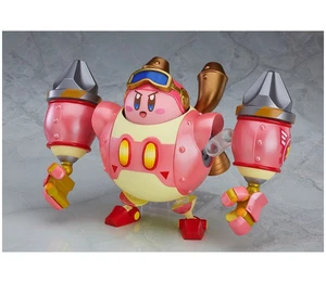 Japan Nendoroid More: Kirby Planet Robobot - Robobot Armor & Kirby (Rerun) Japan Nendoroid More: Kirby Planet Robobot - Robobot Armor & Kirby (Rerun)