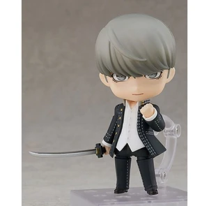 Japan Nendoroid Persona 4 Golden Protagonist (Re-release) Japan Nendoroid Persona 4 Golden Protagonist (Re-release)