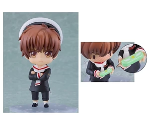 Nendoroid Syaoran Li: Tomoeda Elementary Uniform Ver. (Cardcaptor Sakura) Nendoroid Syaoran Li: Tomoeda Elementary Uniform Ver. (Cardcaptor Sakura)