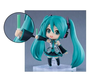 Nendoroid Hatsune Miku 3.0 (with Glow Stick + Hand Part) Nendoroid Hatsune Miku 3.0 (with Glow Stick + Hand Part)