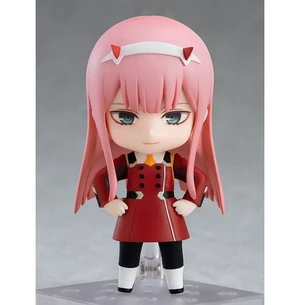 Nendoroid Zero Two (Re-run) - Darling in the Franxx Nendoroid Zero Two (Re-run) - Darling in the Franxx