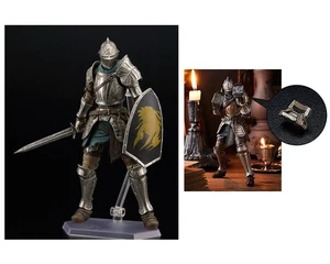 figma Fluted Armor (PS5) Demon's Souls (with Iron Knuckle) figma Fluted Armor (PS5) Demon's Souls (with Iron Knuckle)