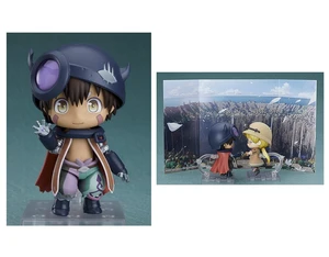 Nendoroid Reg (Re-run) w/ Special Background Sheet - Made in Abyss Nendoroid Reg (Re-run) w/ Special Background Sheet - Made in Abyss