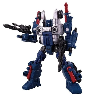 Transformers Siege SG-05 Autobot Cog Transformers Siege SG-05 Autobot Cog