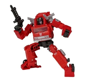 Japan Transformers Kingdom KD-10 Autobot Inferno Japan Transformers Kingdom KD-10 Autobot Inferno