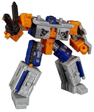 Japan Transformers Earthrise ER EX-12 Airwave Japan Transformers Earthrise ER EX-12 Airwave