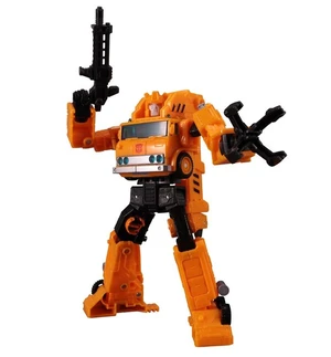 Japan Transformers Earthrise ER EX-02 Grapple Japan Transformers Earthrise ER EX-02 Grapple
