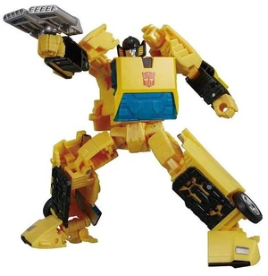 Japan Transformers Earthrise ER-11 Sunstreaker Japan Transformers Earthrise ER-11 Sunstreaker