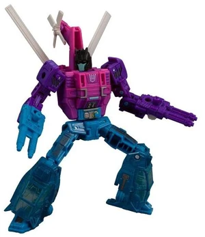 Japan Transformers Siege SG-42 Spinister Japan Transformers Siege SG-42 Spinister