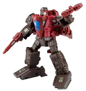 Japan Transformers Siege SG-11 Flywheels Japan Transformers Siege SG-11 Flywheels