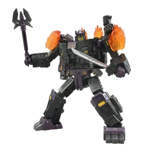 Japan Transformers Age of the Primes AOTP-06 Megatronus The Fallen Japan Transformers Age of the Primes AOTP-06 Megatronus The Fallen