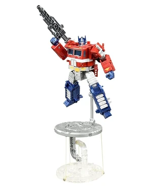 Japan Transformers Tensegrity Base Optimus Prime Set Japan Transformers Tensegrity Base Optimus Prime Set
