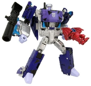 Japan Transformers Legends LG63 G2 Megatron Japan Transformers Legends LG63 G2 Megatron