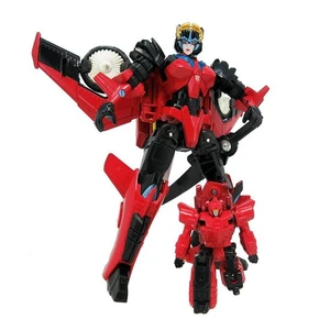 Japan Transformers Legends LG62 Targetmaster Windblade Japan Transformers Legends LG62 Targetmaster Windblade