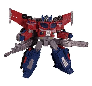 Japan Transformers Siege SG-37 Galaxy Upgrade Optimus Prime Japan Transformers Siege SG-37 Galaxy Upgrade Optimus Prime