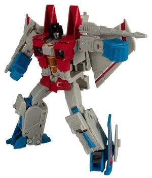 Japan Transformers Earthrise ER-05 Starscream Japan Transformers Earthrise ER-05 Starscream