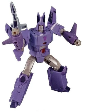 Japan Transformers Kingdom KD-07 Cyclonus Japan Transformers Kingdom KD-07 Cyclonus