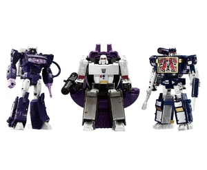 Japan Transformers Dramatic Capture Series Nemesis Bridge Japan Transformers Dramatic Capture Series Nemesis Bridge
