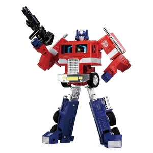 Japan Transformers Missing Link C-02 Convoy Anime Edition Japan Transformers Missing Link C-02 Convoy Anime Edition