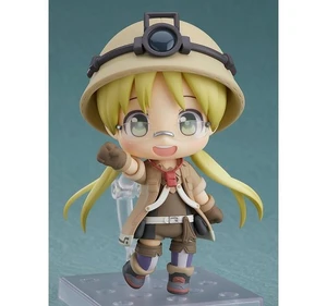 Japan Nendoroid Riko: Made in Abyss (Re-run) Japan Nendoroid Riko: Made in Abyss (Re-run)