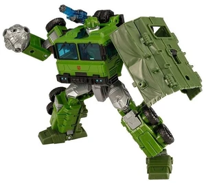 Japan Transformers Legacy TL-03 Autobot Bulkhead Japan Transformers Legacy TL-03 Autobot Bulkhead