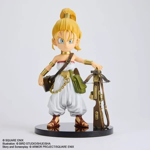 Japan FORM-ISM Chrono Trigger Marle Complete Figure Japan FORM-ISM Chrono Trigger Marle Complete Figure