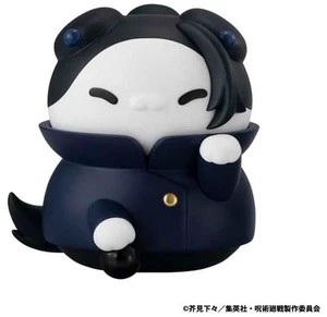 Japan Suguru Geto Jumbo Nyantomo Jujutsu Nyanko Soft Vinyl Figure Jujutsu Kaisen Japan Suguru Geto Jumbo Nyantomo Jujutsu Nyanko Soft Vinyl Figure Jujutsu Kaisen