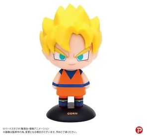 Japan Yurayura Head Dragon Ball Z Super Saiyan Goku (Re-run) Japan Yurayura Head Dragon Ball Z Super Saiyan Goku (Re-run)