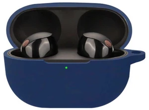 Japan UI SONY WF-1000XM5 Silicone Case Navy Japan UI SONY WF-1000XM5 Silicone Case Navy
