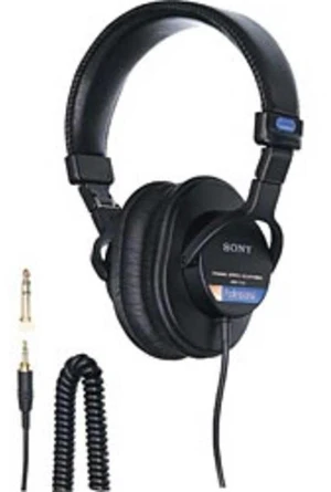 Japan SONY Professional Headphones MDR-7506 Japan SONY Professional Headphones MDR-7506