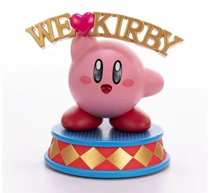 Japan Kirby We Love Kirby 10 Inch Complete Figure Japan Kirby We Love Kirby 10 Inch Complete Figure