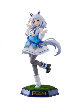 Japan Hishi Miracle 1/7 Complete Figure Uma Musume Pretty Derby Japan Hishi Miracle 1/7 Complete Figure Uma Musume Pretty Derby