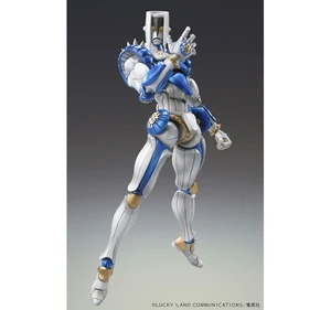 Japan Super Action Statue JoJo's Bizarre Adventure Part 4 The Hand Japan Super Action Statue JoJo's Bizarre Adventure Part 4 The Hand