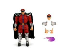 Japan Street Fighter 1/12 Scale Action Figure M. Bison Japan Street Fighter 1/12 Scale Action Figure M. Bison