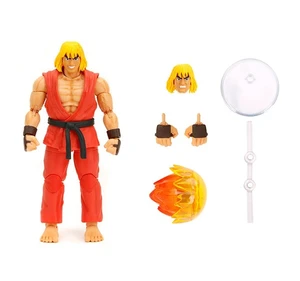 Japan Street Fighter 1/12 Scale Action Figure Ken Japan Street Fighter 1/12 Scale Action Figure Ken