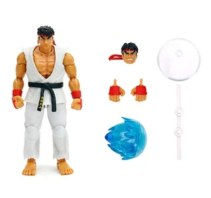 Japan Street Fighter 1/12 Scale Action Figure Ryu Japan Street Fighter 1/12 Scale Action Figure Ryu