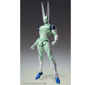 Japan Super Action Statue JoJo's Bizarre Adventure Part 7 D4C Second Japan Super Action Statue JoJo's Bizarre Adventure Part 7 D4C Second