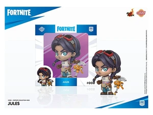 Japan Cosbi Fortnite Collection #008 Jules Japan Cosbi Fortnite Collection #008 Jules
