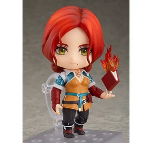 Japan Nendoroid Triss Merigold: The Witcher 3 Wild Hunt Japan Nendoroid Triss Merigold: The Witcher 3 Wild Hunt