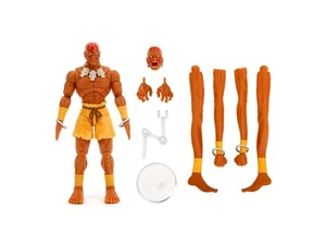 Japan Street Fighter 1/12 Scale Action Figure Dhalsim Japan Street Fighter 1/12 Scale Action Figure Dhalsim